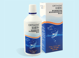 硬性角膜接触镜清洗液